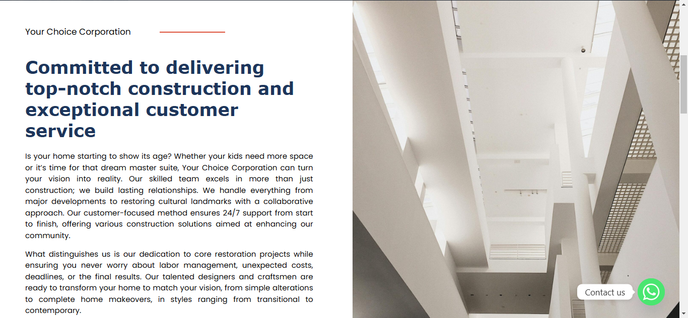 Construction & Contracting Solutions – Lizer Media