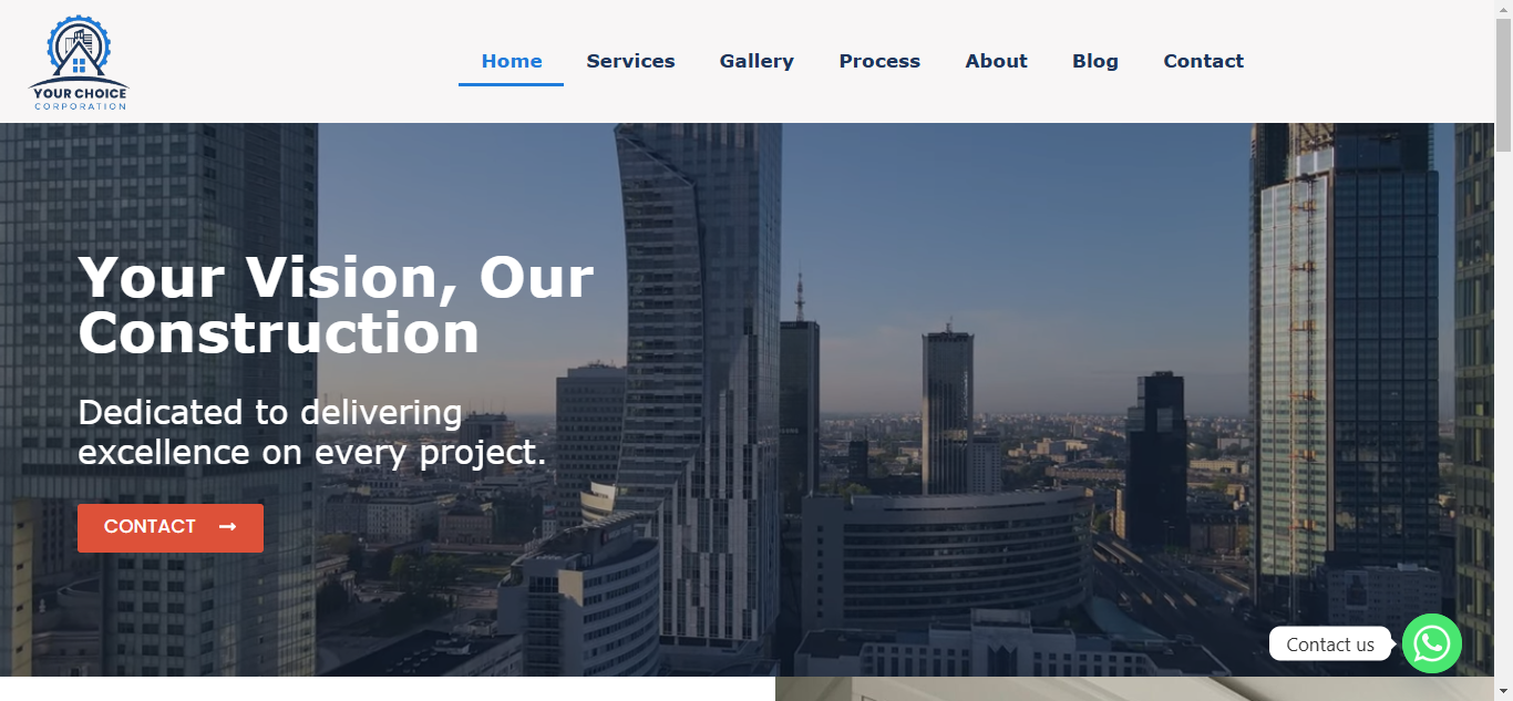 Construction & Contracting Solutions – Lizer Media